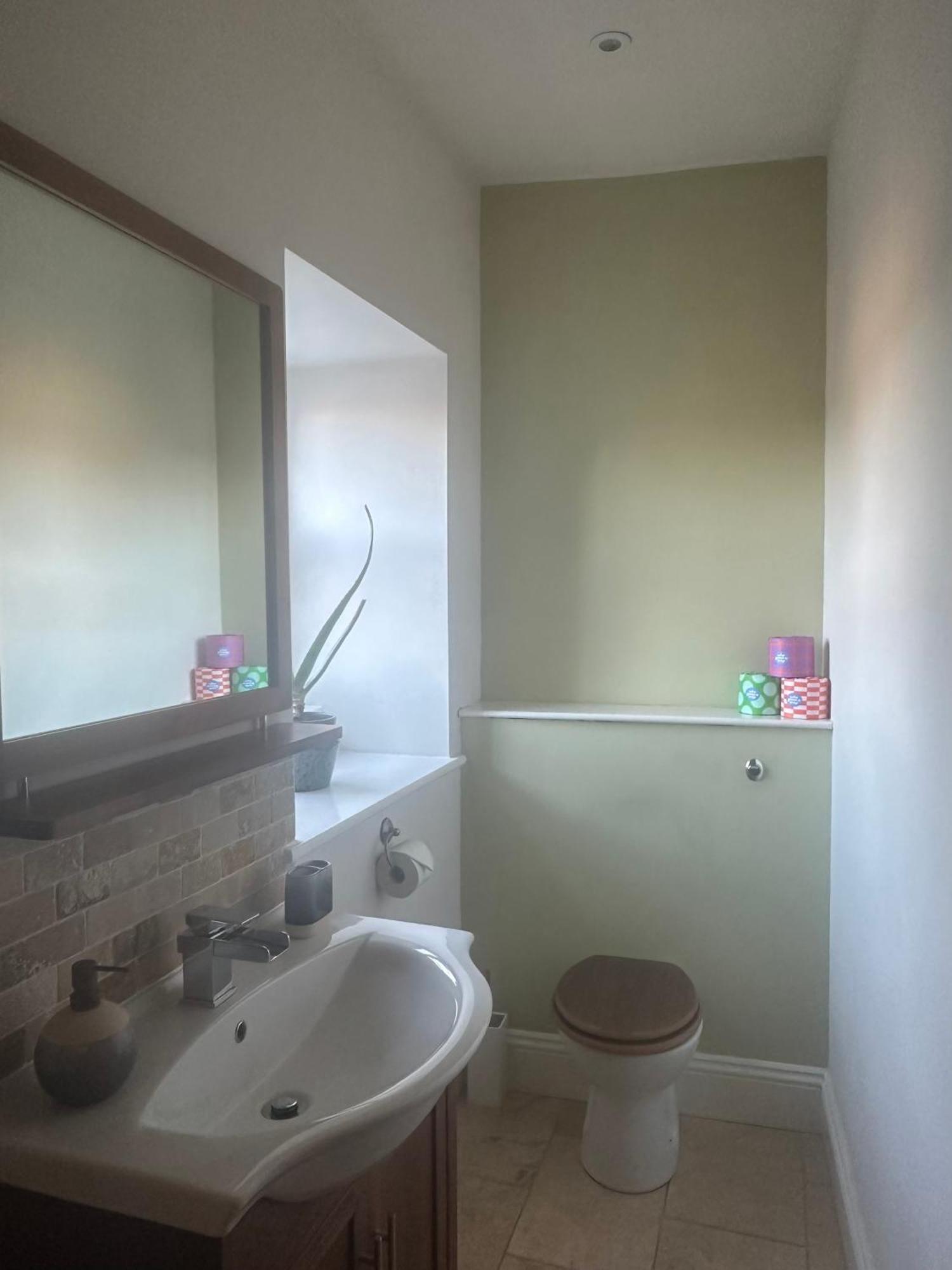 Stunning 3 Bedroom House With Amazing Castle View Άλνγουικ Εξωτερικό φωτογραφία